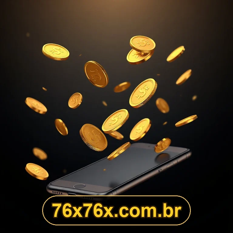 Depósito e saque rápidos - 76X