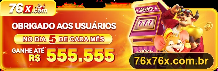 Promoção oficial 76X