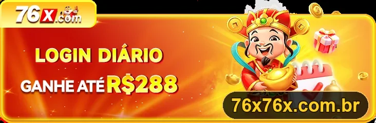 Promoção oficial 76X