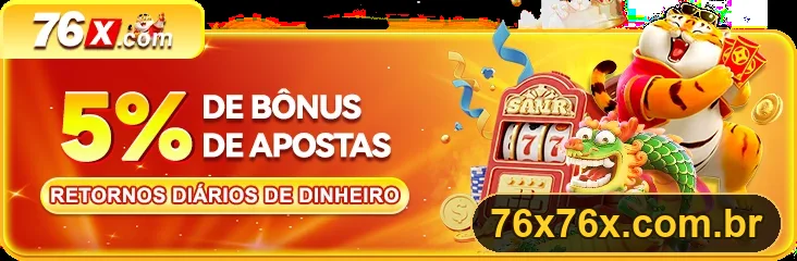 Promoção oficial 76X
