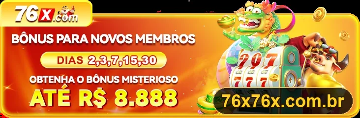 Promoção oficial 76X