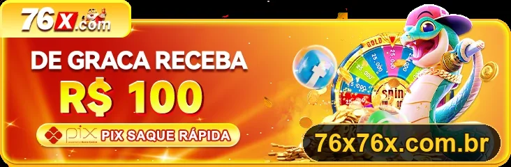 Promoção oficial 76X