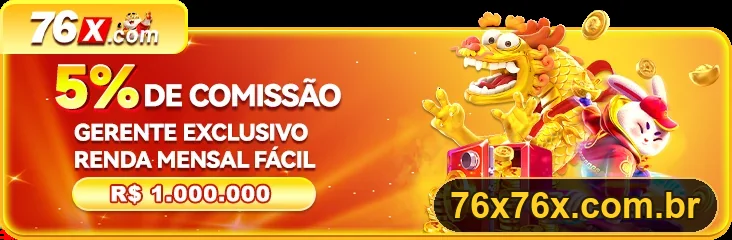 Promoção oficial 76X