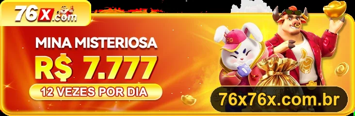 Promoção oficial 76X