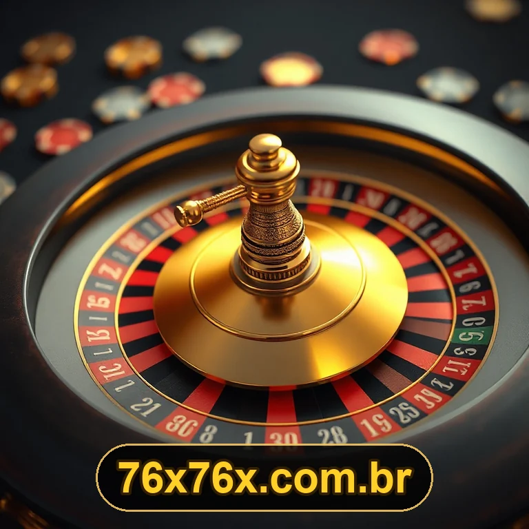 Roleta Brasileira ao vivo - 76X