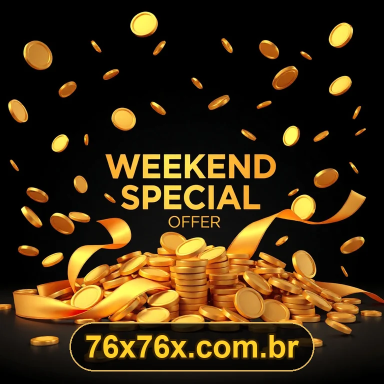Cashback de segunda - 76X